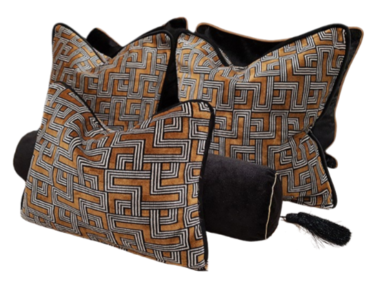 ensemble coussins collection capsule