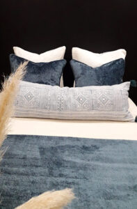 parure de lit tissu ameublement haut de gamme 2
